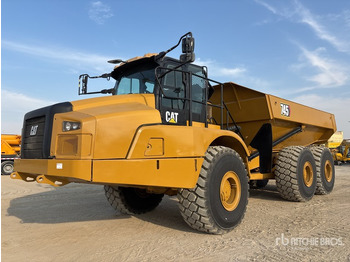Camion articulat CATERPILLAR 745