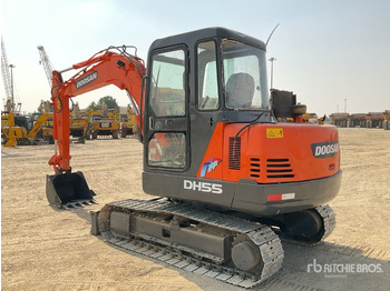 Excavator pe şenile Doosan DH55-V Tracked Excavator: Foto 5