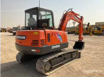 Excavator pe şenile Doosan DH55-V Tracked Excavator: Foto 3