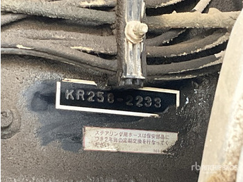 Macara pentru teren accidentat KATO