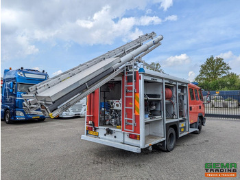 Autospeciala de stins incendii DAF AE45CE 210FF 4x2 Euro2 Ziegler TS08 LD2.800 HD265 T1.500Liters - 8 persoons - ManualGearbox: Foto 2 Autospeciala de stins incendii DAF AE45CE 210FF 4x2 Euro2 Ziegler TS08 LD2.800 HD265 T1.500Liters - 8 persoons - ManualGearbox: Foto 2