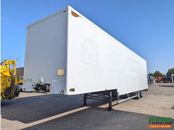 Semiremorcă transport agabaritic HTF