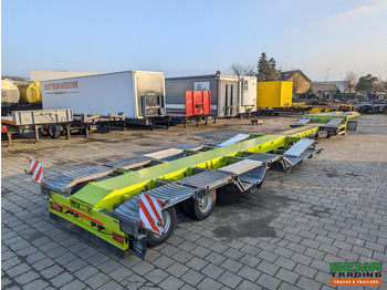 Semiremorcă transport agabaritic