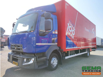 Camion furgon RENAULT D