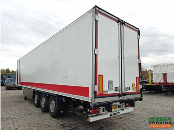 Semiremorcă frigider Schmitz Cargobull SCB S3B 3-Assen Schmitz - Schijfremmen - Koel-VriesTransport - Carrier Vector 1350 - 2919 Uur! - PalletKisten: Foto 4
