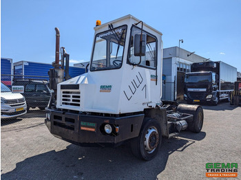 Tractor terminal TERBERG