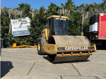 Cilindru compactor CATERPILLAR CS563