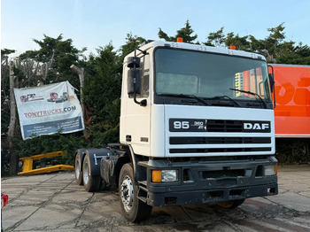 Cap tractor DAF 95 360