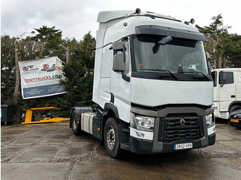 Cap tractor RENAULT T 460