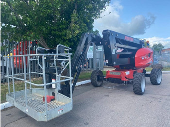 Nacela articulata Manitou 160 ATJ: Foto 5 Nacela articulata Manitou 160 ATJ: Foto 5