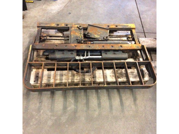 Ataşament Kaup Fork positioner with separate sideshift: Foto 2 Ataşament Kaup Fork positioner with separate sideshift: Foto 2