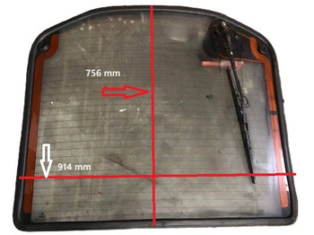 Fereastră și piese LINDE