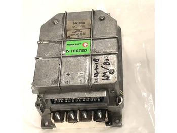 Sistem electric LINDE