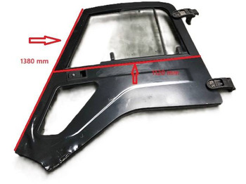 Uşă și piese LINDE