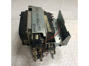 Calculator de bord ATLET