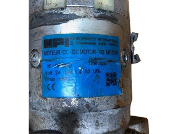 Servodirecţie pentru Stivuitor Hydraulic unit for Toyota / BT: Foto 4 Servodirecţie pentru Stivuitor Hydraulic unit for Toyota / BT: Foto 4