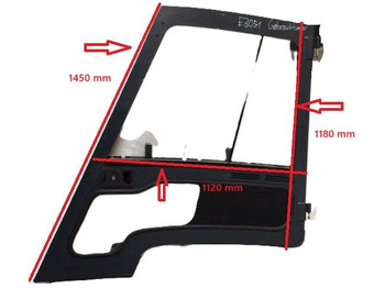 Uşă și piese LINDE