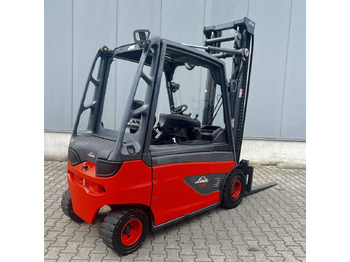 Electrostivuitor Linde E25L (387): Foto 2 Electrostivuitor Linde E25L (387): Foto 2