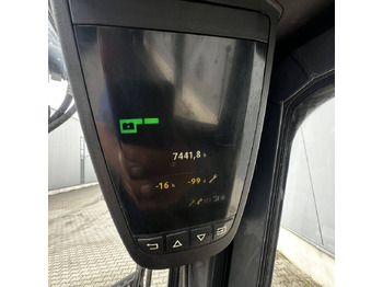 Electrostivuitor Linde E50/600HL (388): Foto 4 Electrostivuitor Linde E50/600HL (388): Foto 4