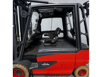 Electrostivuitor Linde E50/600HL (388): Foto 3 Electrostivuitor Linde E50/600HL (388): Foto 3