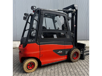 Electrostivuitor Linde E50/600HL (388): Foto 2 Electrostivuitor Linde E50/600HL (388): Foto 2