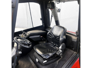 Stivuitor diesel Linde H25D (392): Foto 4 Stivuitor diesel Linde H25D (392): Foto 4