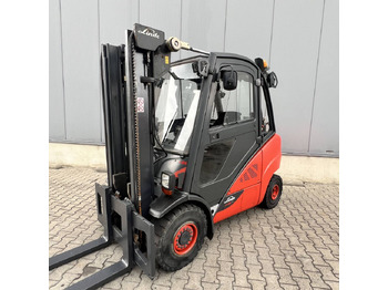 Stivuitor diesel LINDE H35