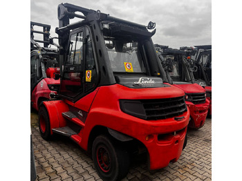Stivuitor diesel LINDE H80