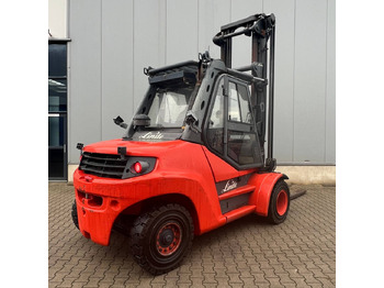 Stivuitor diesel LINDE H80