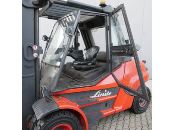 Stivuitor diesel Linde H80D/900 (396-02): Foto 3 Stivuitor diesel Linde H80D/900 (396-02): Foto 3
