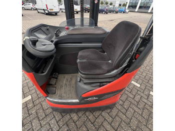 Stivuitor cu catarg retractabil Linde R14HD (1120): Foto 3 Stivuitor cu catarg retractabil Linde R14HD (1120): Foto 3