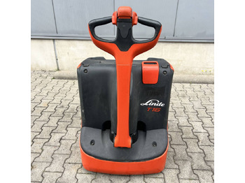 Transpalet manual LINDE T16