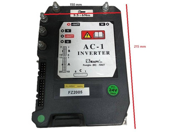 Calculator de bord ATLET