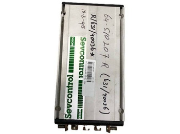 Calculator de bord ATLET