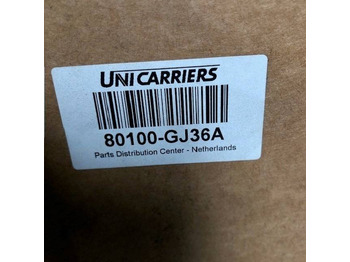 Uşă și piese pentru Stivuitor nou Right door for Nissan: Foto 4 Uşă și piese pentru Stivuitor nou Right door for Nissan: Foto 4