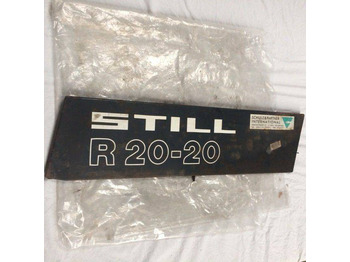 Caroserie și exterior STILL