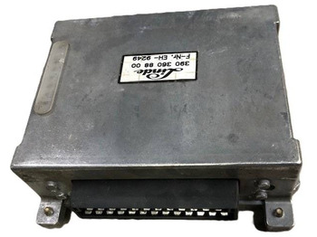 Sistem electric LINDE