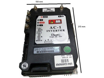 Calculator de bord ATLET