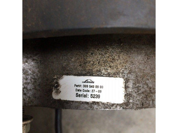 Servodirecţie pentru Stivuitor Tiller head for Linde T20SP, Series 131: Foto 3