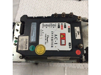 Calculator de bord ATLET