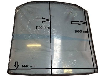 Fereastră și piese LINDE