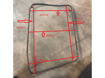 Fereastră și piese LINDE
