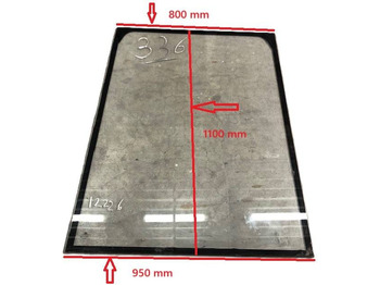 Fereastră și piese LINDE