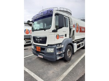Camion cisternă MAN TGS