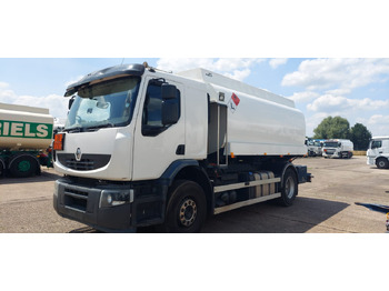 Camion cisternă RENAULT