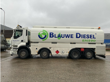 Camion cisternă RENAULT Premium Lander