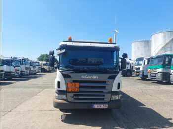 Camion cisternă SCANIA PRT: Foto 5