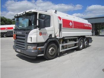 Camion cisternă SCANIA P 320
