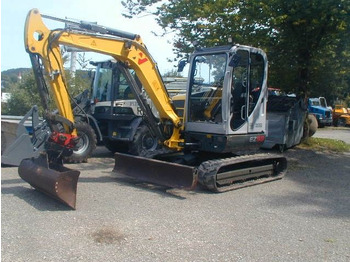 Excavator pe şenile WACKER
