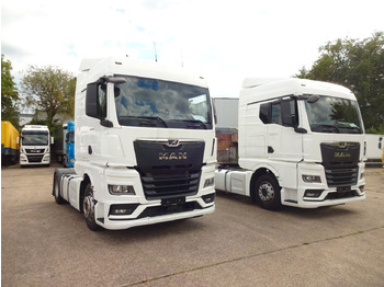 Cap tractor MAN TGX 18.470